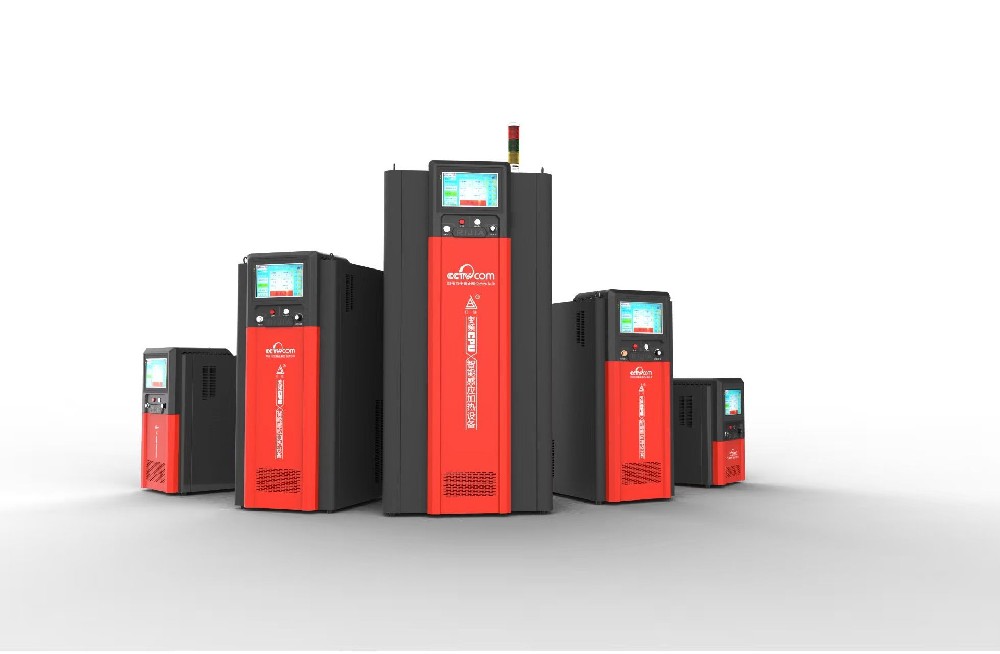 全數字變頻設備優勢